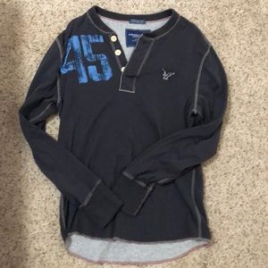 American Eagle Long Sleeve tee